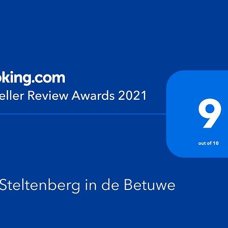 De Steltenberg In De Betuwe Zoelen ภายนอก รูปภาพ