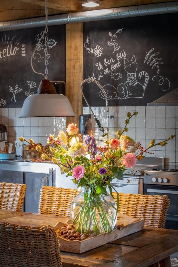 De Steltenberg In De Betuwe Zoelen ภายนอก รูปภาพ