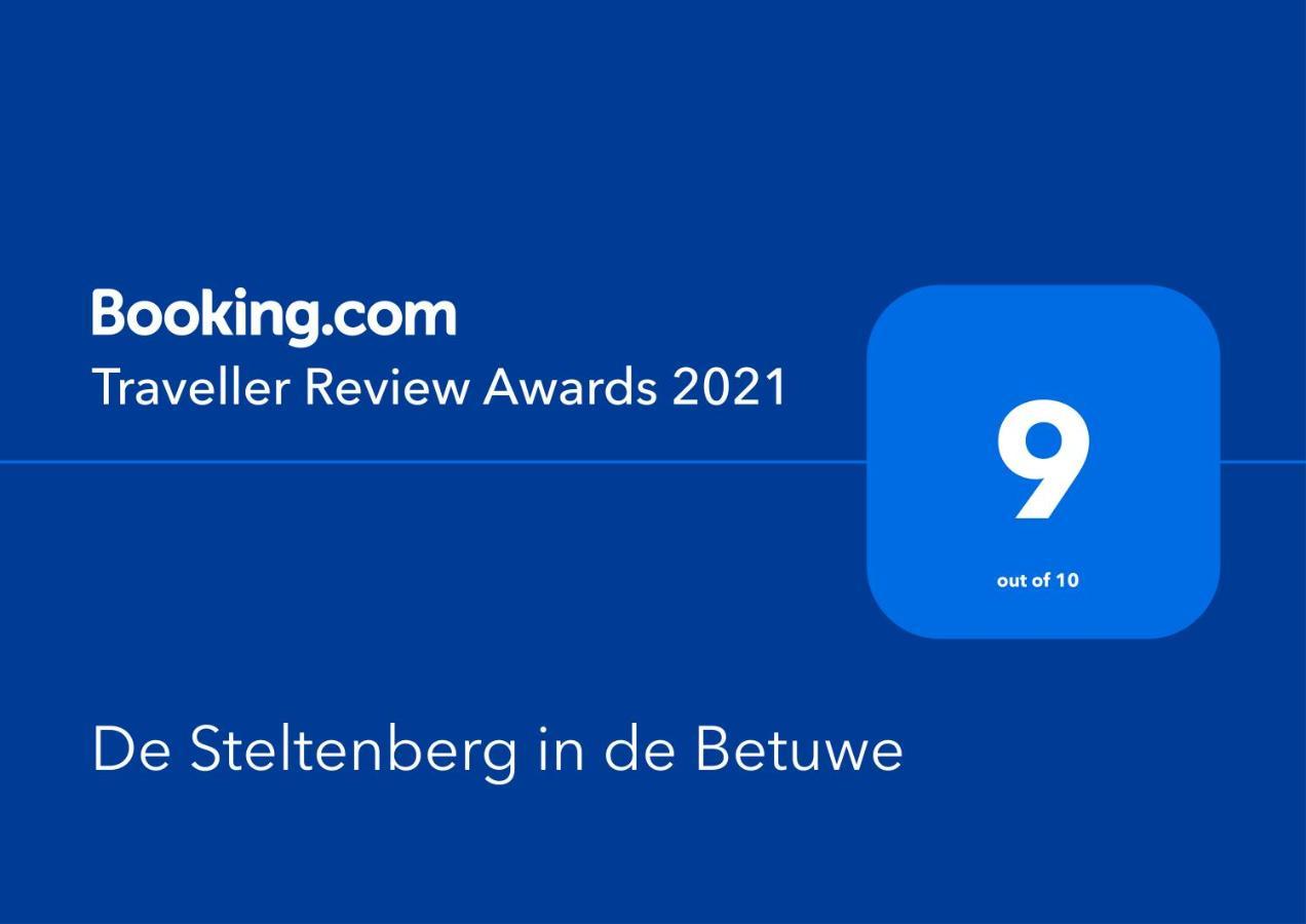 De Steltenberg In De Betuwe Zoelen ภายนอก รูปภาพ